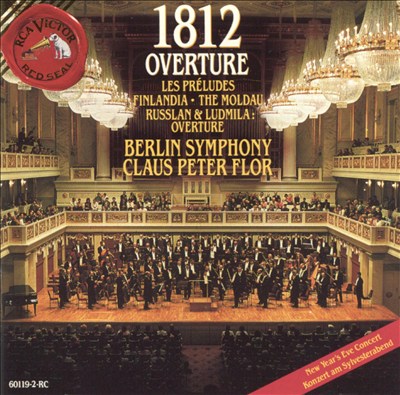 New Year's Eve with the Berlin Symphony