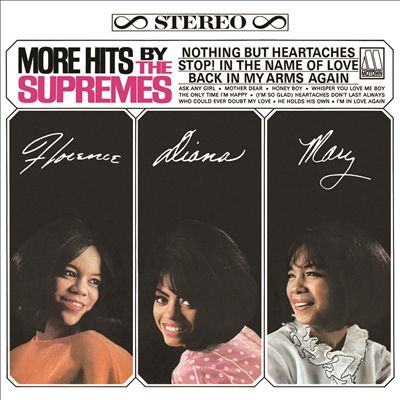 More Hits by the Supremes