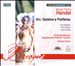 George Frideric Handel: Aci, Galatea e Polifemo
