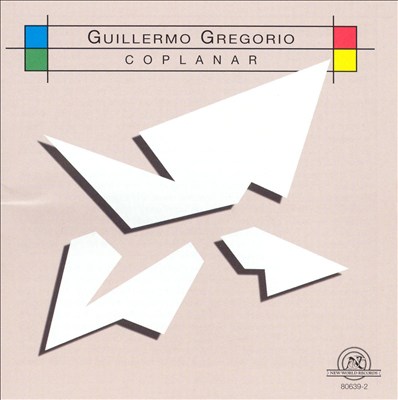 Guillermo Gregorio: Coplanar