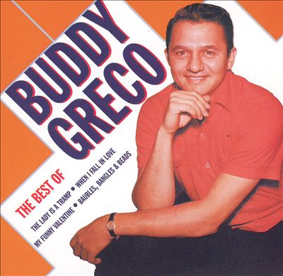 The Best of Buddy Greco [Hallmark]