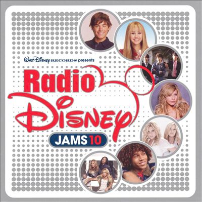 Radio Disney Jams, Vol. 10