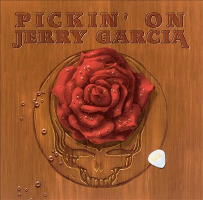Pickin' on Jerry Garcia