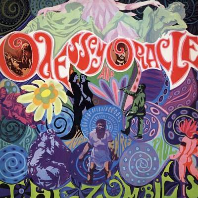 Odessey and Oracle, the Zombies