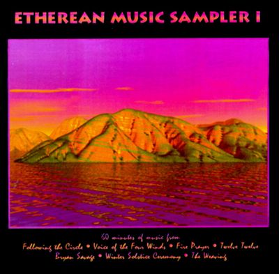 The Etherean Music Sampler
