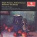 Simple Pleasures, Hidden Treasures: Boismortier Trio Sonatas