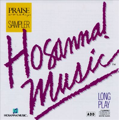 Praise & Worship Sampler: Hosanna! Music Sampler