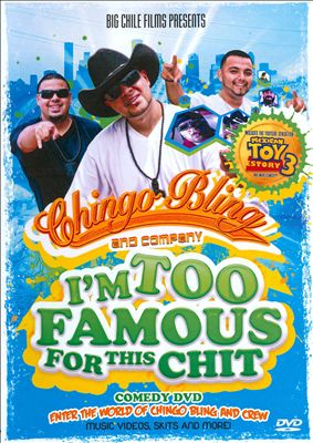 I'm Too Famous for This Chit [DVD]