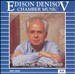 Edison Densiov: The Chamber Music