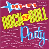 Hi-Fi Rock & Roll Party