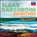 Elgar: Sea Pictures; Falstaff
