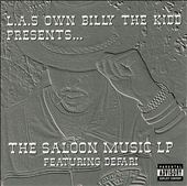 The Saloon Music LP
