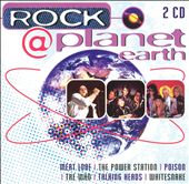 Rock at Planet Earth