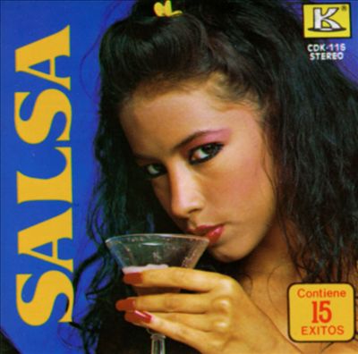 Salsa, Vol. 1 [Kubaney]