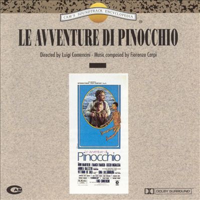 Pinocchios Adventures (le Avventure Di Pinocchio)