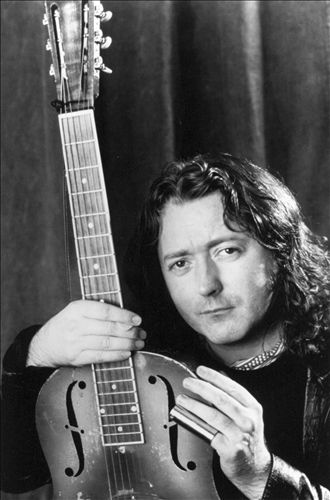 Rory Gallagher Biography