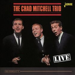 ladda ner album The Chad Mitchell Trio - Live