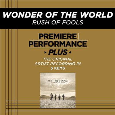 Wonder of the World [Premiere Performance Plus]