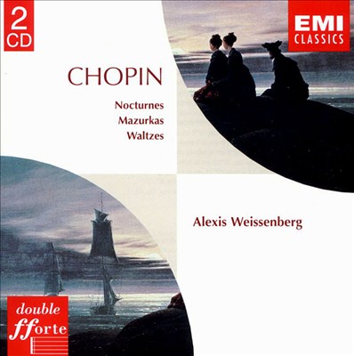Nocturnes (2) for piano, Op. 32, CT. 116-117