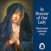 In Honour of Our Lady