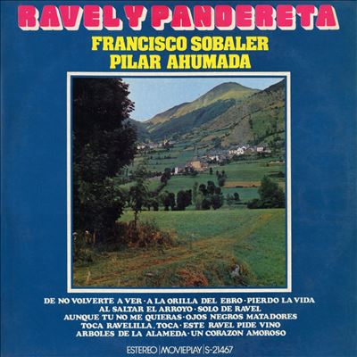 Ravel y pandereta