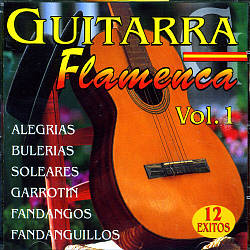 last ned album Various - Guitarra Flamenca