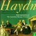 Haydn: Concerto for Harpsichord and Orchestra in D major/Concerto for Organ and Orchestra in C major/Concerto for Org