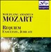 Mozart: Requiem K. 626; Exsultate, Jubilate, K. 165