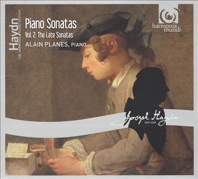 Keyboard Sonata in C major, H. 16/50