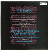 J.S. Bach: Cantatas Nos. 159 & 170