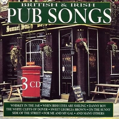 British & Irish Pub Songs