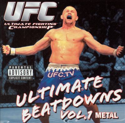 UFC: Ultimate Beatdowns, Vol. 1