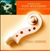 Johann Paul von Westhoff: Complete Suites for Solo Violin
