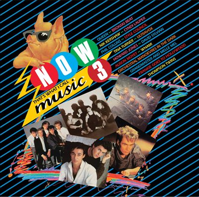 Now That's What I Call Music 3 [UK]