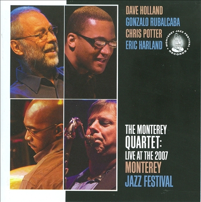 Live At the 2007 Monterey Jazz Festival