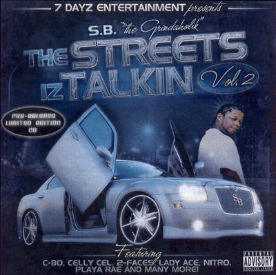 The Streets Iz Talkin, Vol. 2