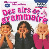 Des Airs de Grammarie, Vol. 1
