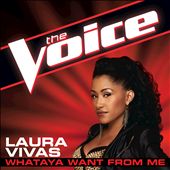 Whataya Want From Me [The Voice Performance]