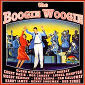 Boogie Woogie-Rockin' Roots Tracks