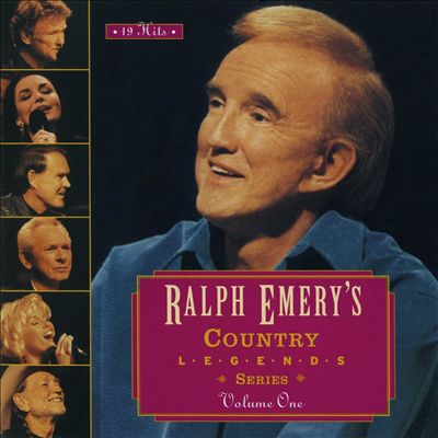 Ralph Emery's Country Legends Series, Vol. 1