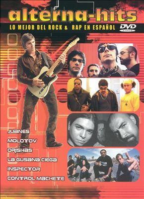 Alterna-Hits [DVD]