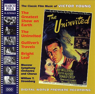 The Uninvited [Soundtrack]
