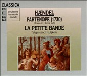 Handel: Partenope