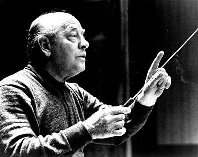 Eugene Ormandy