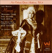 Massenet: Manon