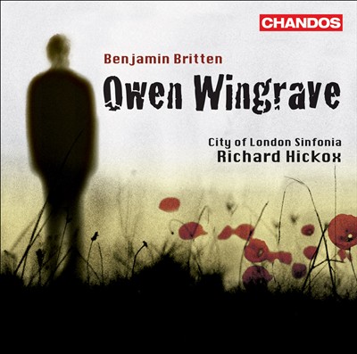 Owen Wingrave, opera, Op. 85