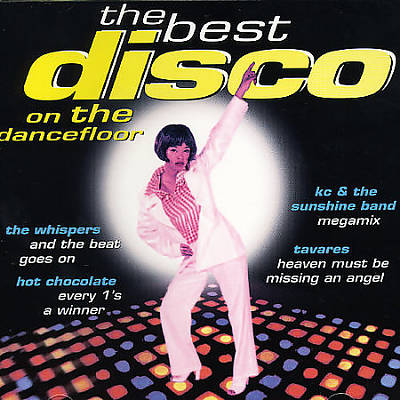 Best Disco on the Dancefloor