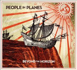 baixar álbum People In Planes - Beyond The Horizon