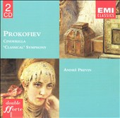 Prokofiev: Cinderella; "Classical" Symphony
