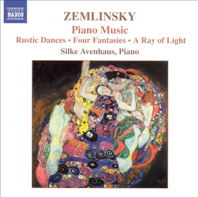 Zemlinsky: Piano Music